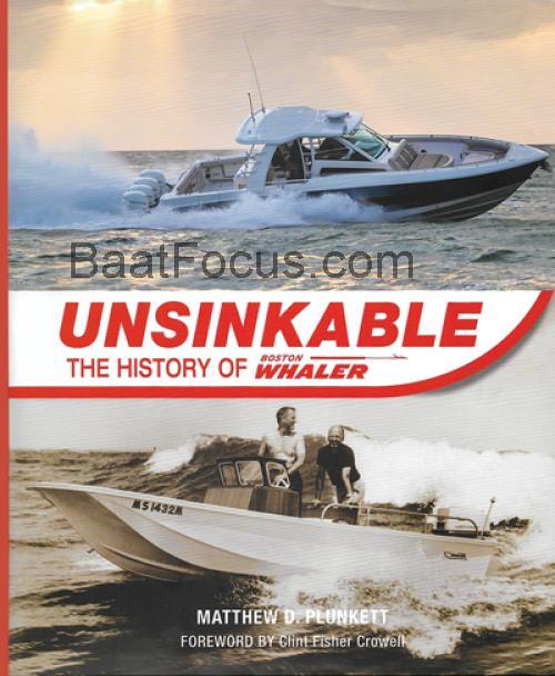 Boston Whaler Unsinkable Spesifikasjoner og anmeldelser